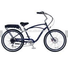 Cruiser Style Electric Bike Pedal E-Bike New Style Electric Bicycle 250W 500W1